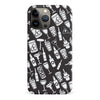 iPhone 13 Pro Max Cocktails & Dreams Phone Case in Black