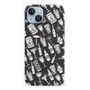 iPhone 14 Plus Cocktails & Dreams Phone Case in Black