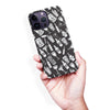 iPhone 14 Pro Max Cocktails & Dreams Phone Case in Black
