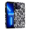 iPhone 14 Pro Max Cocktails & Dreams Phone Case in Black