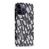 iPhone 14 Pro Max Cocktails & Dreams Phone Case in Black
