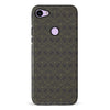 Google Pixel 3 Iconic Art Deco Phone Case in Black