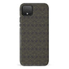 Google Pixel 4 XL Iconic Art Deco Phone Case in Black