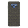 Samsung Galaxy Note 9 Iconic Art Deco Phone Case in Black