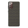 Samsung Galaxy Note 20 Iconic Art Deco Phone Case in Black