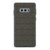 Samsung Galaxy S10e Iconic Art Deco Phone Case in Black