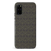 Samsung Galaxy S20 Plus Iconic Art Deco Phone Case in Black