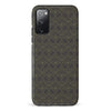 Samsung Galaxy S20 FE Iconic Art Deco Phone Case in Black