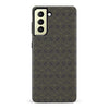 Samsung Galaxy S22 Plus Iconic Art Deco Phone Case in Black