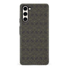 Samsung Galaxy S23 Iconic Art Deco Phone Case - Black