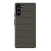 Samsung Galaxy S23 Plus Iconic Art Deco Phone Case - Black