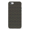 iPhone 6S Plus Iconic Art Deco Phone Case in Black
