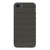 iPhone 7/8/SE Iconic Art Deco Phone Case in Black