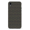 iPhone XR Iconic Art Deco Phone Case in Black