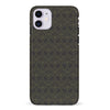 iPhone 11 Iconic Art Deco Phone Case in Black
