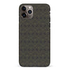 iPhone 11 Pro Max Iconic Art Deco Phone Case in Black