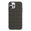 iPhone 12 Iconic Art Deco Phone Case in Black