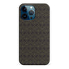 iPhone 12 Pro Max Iconic Art Deco Phone Case in Black