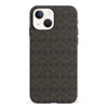 iPhone 13 Mini Iconic Art Deco Phone Case in Black