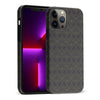 iPhone 13 Pro Max Iconic Art Deco Phone Case in Black