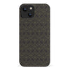 iPhone 14 Iconic Art Deco Phone Case in Black