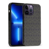 iPhone 14 Pro Max Iconic Art Deco Phone Case in Black