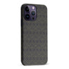 iPhone 14 Pro Max Iconic Art Deco Phone Case in Black