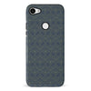 Google Pixel 3 Iconic Art Deco Phone Case in Blue