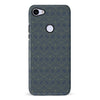 Google Pixel 3 XL Iconic Art Deco Phone Case in Blue