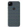 Google Pixel 7 Iconic Art Deco Phone Case in Blue