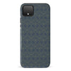 Google Pixel 7 Pro Iconic Art Deco Phone Case in Blue