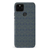 Samsung Galaxy Note 9 Iconic Art Deco Phone Case in Blue