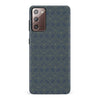 Samsung Galaxy S20 Iconic Art Deco Phone Case in Blue