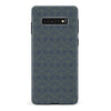 Samsung Galaxy S20 FE Iconic Art Deco Phone Case in Blue