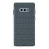 Samsung Galaxy S21 Plus Iconic Art Deco Phone Case in Blue