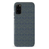 Samsung Galaxy S22 Plus Iconic Art Deco Phone Case in Blue