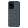 Samsung Galaxy S22 Ultra Iconic Art Deco Phone Case in Blue