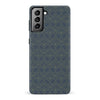 iPhone 7/8/SE Iconic Art Deco Phone Case in Blue