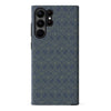 iPhone 12 Pro Iconic Art Deco Phone Case in Blue