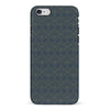 Samsung Galaxy S23 Ultra Iconic Art Deco Phone Case - Black