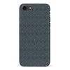 iPhone XS Max Iconic Art Deco Phone Case in Blue
