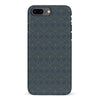 iPhone 11 Iconic Art Deco Phone Case in Blue