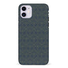 iPhone 13 Iconic Art Deco Phone Case in Blue