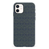iPhone 13 Pro Max Iconic Art Deco Phone Case in Blue
