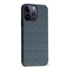 iPhone 15 Pro Max Iconic Art Deco Phone Case in Blue