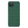 Google Pixel 4 Iconic Art Deco Phone Case in Green