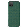 Google Pixel 4 XL Iconic Art Deco Phone Case in Green