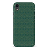 iPhone XR Iconic Art Deco Phone Case in Green