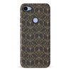 Google Pixel 3A XL Opulent Art Deco Phone Case in Black