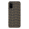 Samsung Galaxy S20 Plus Opulent Art Deco Phone Case in Black